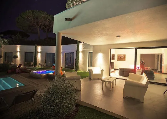 Californie Bed & Breakfast 4*