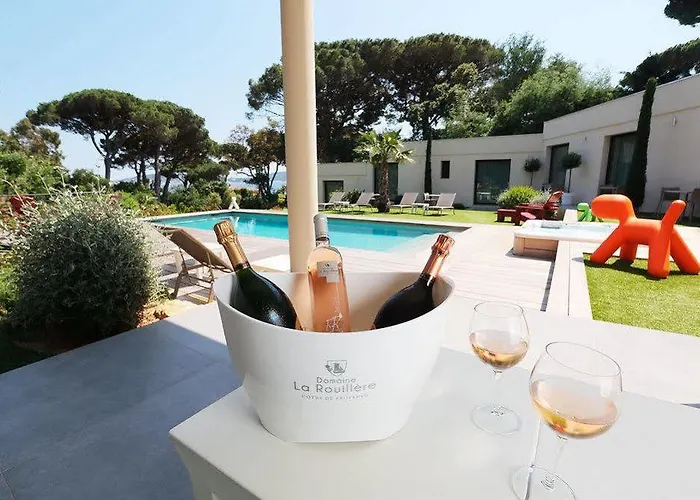 Frühstückspension Californie